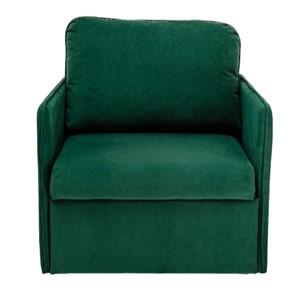 Раскладное кресло Амира зеленый во Владивостоке