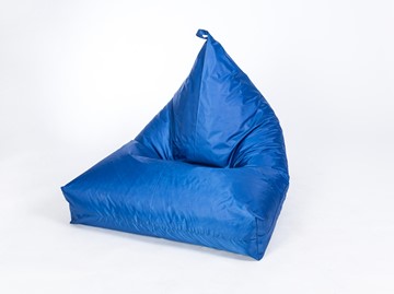 Кресло-лежак Пирамида, синий в Уссурийске