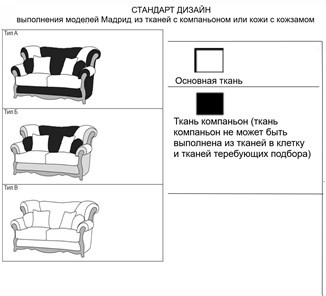 Кресло Мадрид НПБ во Владивостоке - изображение 3