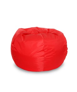 Кресло-мешок КлассМебель Орбита, оксфорд, красный в Артеме