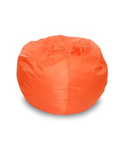 Кресло-мешок КлассМебель Орбита, оксфорд, оранжевый в Артеме