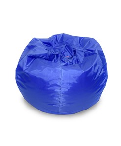 Кресло-мешок Орбита, оксфорд, синий в Артеме