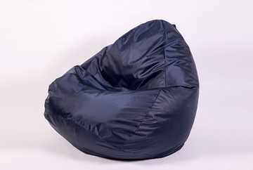 Кресло-мешок Юниор, оксфорд черный во Владивостоке