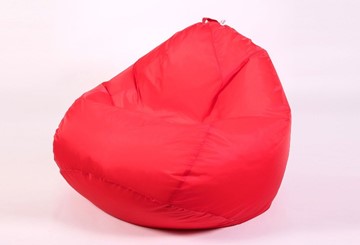 Кресло-мешок КлассМебель Юниор, оксфорд красный во Владивостоке