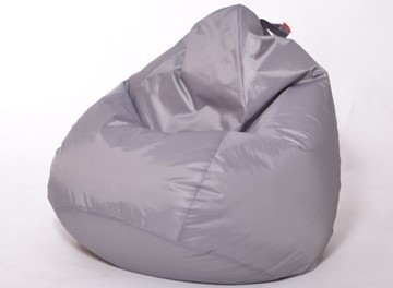 Кресло-мешок Юниор, оксфорд серый во Владивостоке
