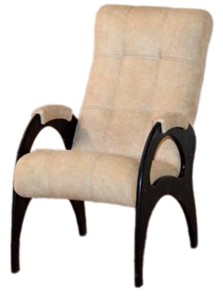 Кресло мягкое Ретро в Артеме