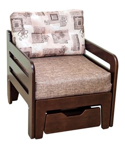 Кресло-кровать с ящиком Боринское Форвард в Артеме