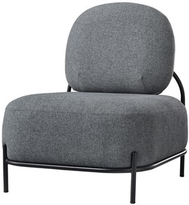 Кресло SOFA-06-01 grey в Находке