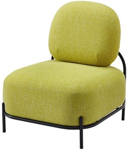 Кресло SOFA-06-01, желтый A652-21 в Находке