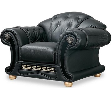 Кресло Versace Черный во Владивостоке