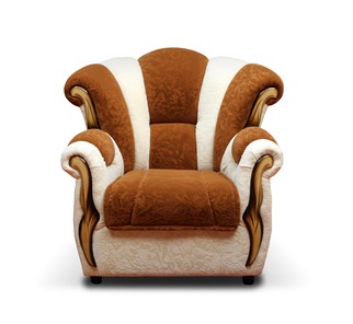 Мягкое кресло Тюльпан в Уссурийске