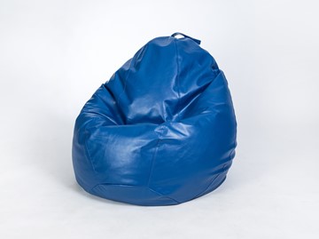 Кресло-мешок Люкс, синее в Находке