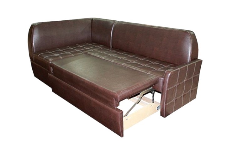 Угловой диван кухонный Гранд 7 ДУ со спальным местом во Владивостоке - изображение 6