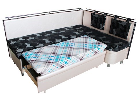 Угловой кухонный диван Модерн New со спальным местом во Владивостоке - изображение 2