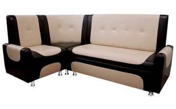 Угловой кухонный диван Гранд 1 со спальным местом в Артеме
