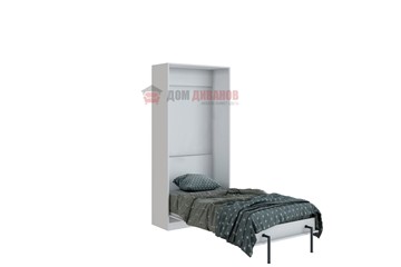 Кровать-шкаф DetalMaster Велена 1, 900х2000, цвет белый в Уссурийске