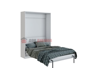 Кровать-шкаф DetalMaster Велена, 1200х2000, цвет белый в Артеме