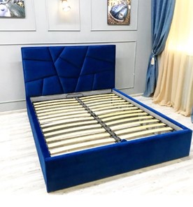 Спальная кровать Мозаика (200х200) во Владивостоке