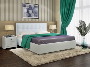 Спальная кровать Amelia размер 180*200 с основанием во Владивостоке - предосмотр 2