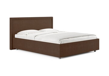 Спальная кровать Bergamo 200х190 с основанием в Артеме