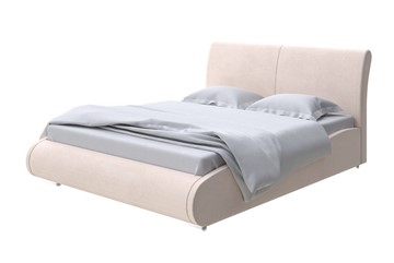 Двуспальная кровать Орматек Corso-8 Lite 200x200, Велюр (Ultra Суфле) в Артеме