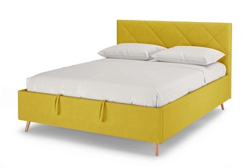 Двуспальная кровать Armos Kim 1600х1900 без подъёмного механизма в Артеме