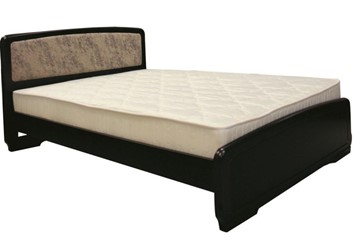 2-спальная кровать Боринское Кристина Прайм М 1400, Орех в Артеме