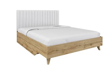 Кровать двуспальная Лаура 1600 с настилом в Артеме