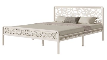 Кровать в спальню Орион, 1600, белый в Артеме