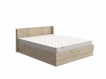 Двуспальная кровать Practica 180х190 с подъемным механизмом (Бунратти) в Артеме