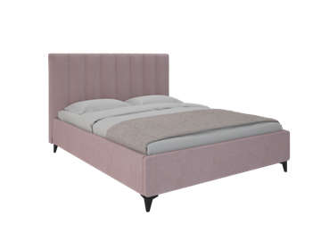 Кровать с подъемным механизмом Венеция 1400, Розовый во Владивостоке