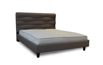 Кровать без механизма 1-спальная с высокими ножками Этюд 920х2150 мм в Артеме