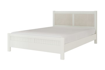 Кровать в спальню Фрида (белый античный) 160х200 в Артеме
