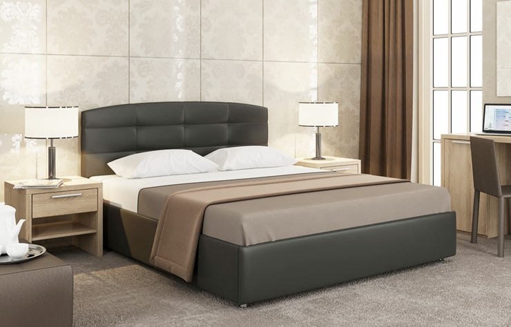 Кровать с механизмом двуспальная Mishel размер 180*200 во Владивостоке - изображение 4