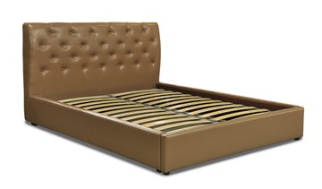 Кровать с механизмом 1.5-спальная Loft Line Софи 140х200 + дно ЛДСП в Артеме