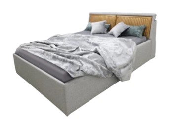 Кровать с низкими ножками Ланкастер 150х230 см в Артеме