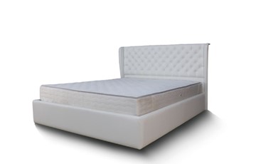 Кровать с ящиком с низкими ножками Моника 180х215 см в Артеме