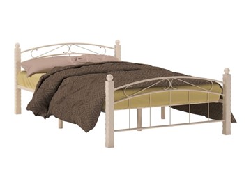 Кровать спальная Гарда 15, 160х200, белая в Артеме