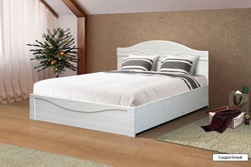 Кровать с механизмом 1.5-спальная Ева-10 2000х1400 в Артеме