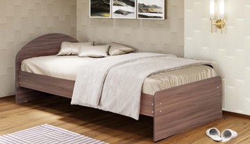 Кровать спальная Версаль 900х2000 с низкой ножной спинкой в Артеме