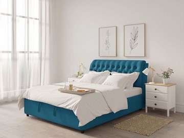 Кровать в спальню Armos Siena-2 1400х2000 с подъёмным механизмом в Артеме
