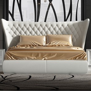 Кровать в спальню FRANCO MIAMI (180x200) в Уссурийске
