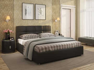 Кровать спальная Jaklin размер 180*200 с основанием во Владивостоке - предосмотр