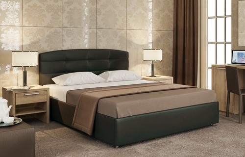 Кровать Mishel размер 180*200 с основанием во Владивостоке - изображение