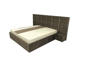 Кровать в спальню Клеопатра (160х200) в Артеме