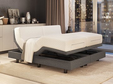 Кровать 2-спальная Трансформируемая Smart Bed 160х200 в Артеме