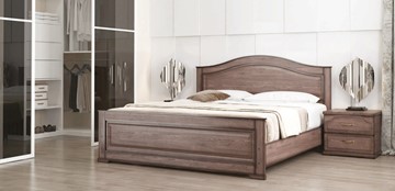 Кровать спальная СВ-Стиль Стиль 3, 160х200 с основанием в Артеме