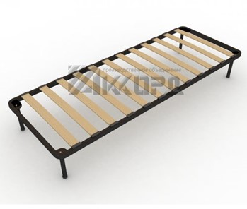 Основание для кровати с ламелями 62х8 мм, 80х190 в Артеме