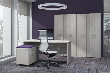 Комплект офисной мебели Экспро Solution в Артеме
