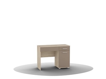 Косметический стол Silvia, Ст-01, цвет фасада латте в Артеме